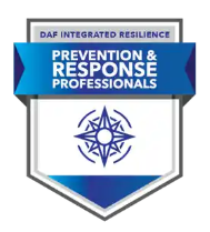 DAF Integrated Resilience Badge